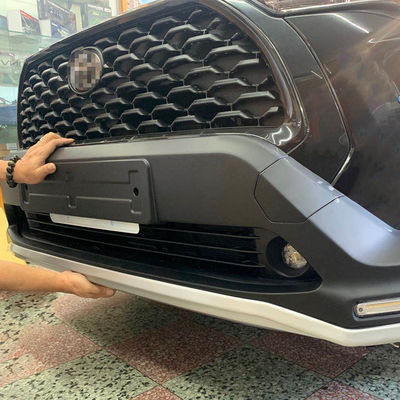 Plastica dell'ABS del ODM Front And Rear Bumper con le luci Toyota Corolla 2020