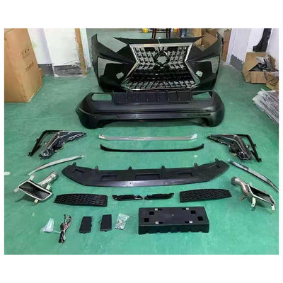 Ringiovanimento del viso 2020 della griglia di Kit Car Front Rear Bumper della carrozzeria di Toyota Rav4
