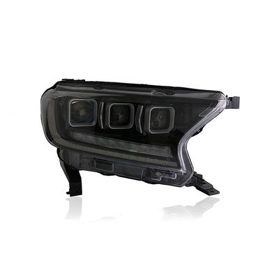6000K 3 Len Projector Headlight Tail Light per Ford Ranger T7 T8