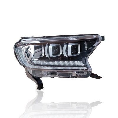 Luci della testa di luminosità LED dell'automobile della luce della coda del faro del GUARDIA FORESTALE T7 T8 4X4 di Ford