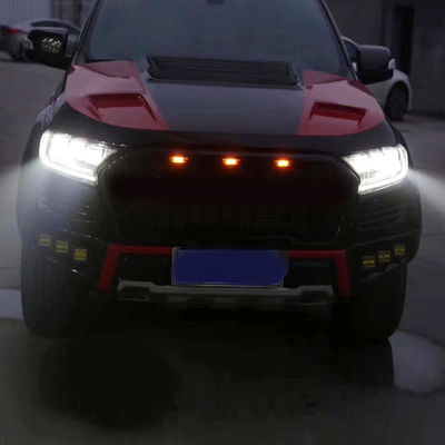 6000K 3 Len Projector Headlight Tail Light per Ford Ranger T7 T8