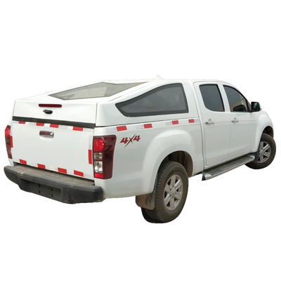 Baldacchino duro d'acciaio del copriletto del Tonneau per Toyota Hilux Dmax F150