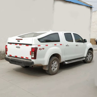 Baldacchino duro d'acciaio del copriletto del Tonneau per Toyota Hilux Dmax F150