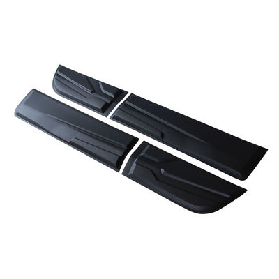 ABS Plastic Matte Black Truck Bed Extender per Mitsubishi Triton L200 2019 2020
