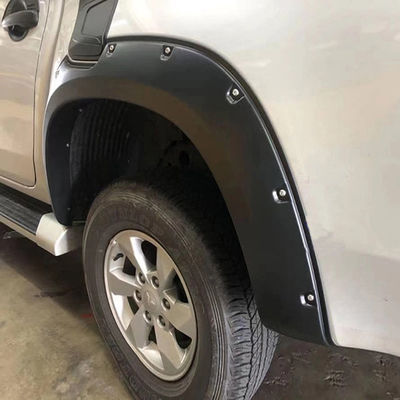 Chiarori di plastica del cuscino ammortizzatore del camion dell'automobile dell'ABS durevole 4x4 per Mitsubishi Tritone L200 2019