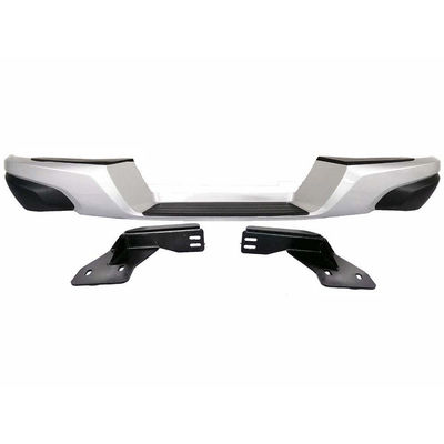Guardia di paraurti posteriore di plastica 4x4 dell'ABS For Mitsubishi Triton L200 2015+