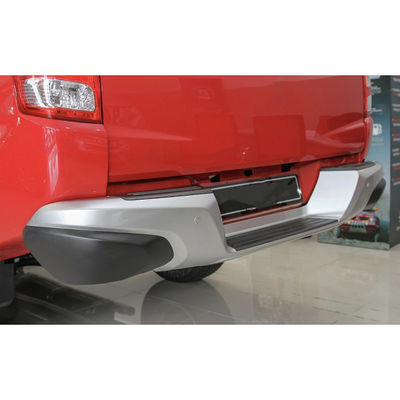 Guardia di paraurti posteriore di plastica 4x4 dell'ABS For Mitsubishi Triton L200 2015+