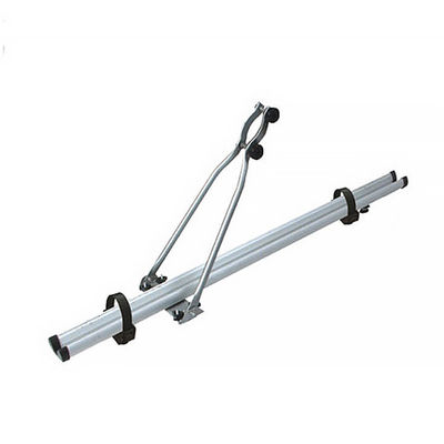 Scaffali di alluminio pieghevoli smontabili del carico del veicolo della bicicletta della bici dello scaffale di tetto dell'automobile
