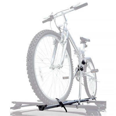 Scaffali di alluminio pieghevoli smontabili del carico del veicolo della bicicletta della bici dello scaffale di tetto dell'automobile