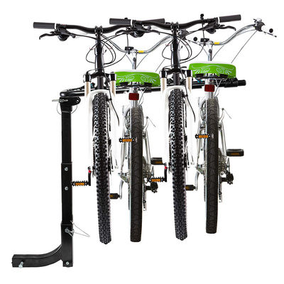 Trasportatore posteriore d'acciaio dello scaffale di Tow Hitch Mounted Car Bicycle per il veicolo dell'automobile di Suv