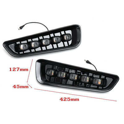 Lampada piena del faro antinebbia del ODM Ford F150 LED dell'OEM con il segnale di giro