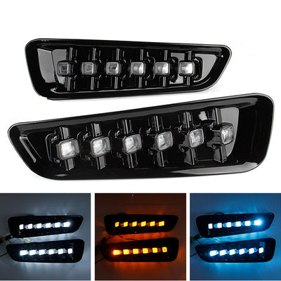 Lampada piena del faro antinebbia del ODM Ford F150 LED dell'OEM con il segnale di giro