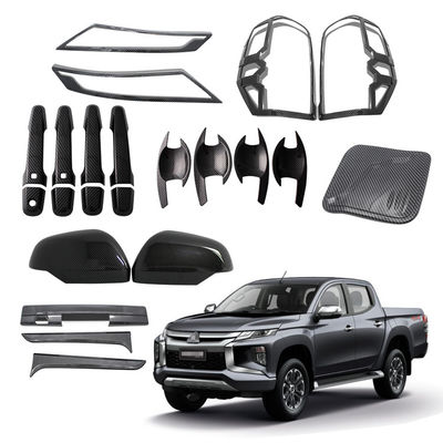 Ente completo Kit For Mitsubishi Triton L200 dell'automobile delle guardie di paraurti del camioncino