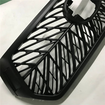 ABS Front Grill For Hilux Rooco automatico di plastica 2018 dell'OEM 4x4