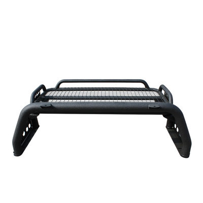 4x4 universale Barra Antivuelco Truck Roll Bar con il nero dei bagagli del contenitore di tetto