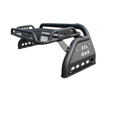 4x4 universale Barra Antivuelco Truck Roll Bar con il nero dei bagagli del contenitore di tetto