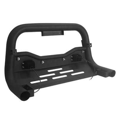 automobile d'acciaio automatica Front Bumper For Toyota HILUX del nero di Antivari del toro del camion 4x4