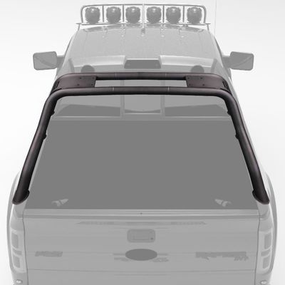 Rotolo Antivari d'acciaio nero di sport per Hilux Vigo Revo Navara NP300 D40 D22