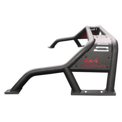 Rotolo Antivari d'acciaio nero di sport per Hilux Vigo Revo Navara NP300 D40 D22