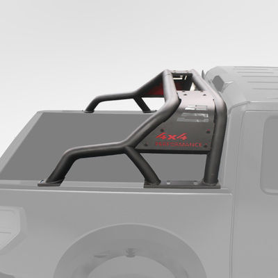 Anti raccolta d'acciaio nera di Antivari di rotolo del camion di sport 4x4 per Toyota Hilux Revo