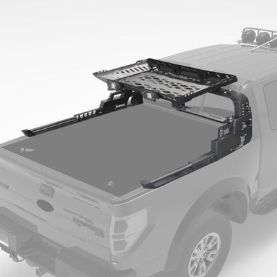 Rotolo Antivari d'acciaio della fabbrica del ODM dell'OEM con lo scaffale di tetto per il rapace T6 T7 di Ford Ranger F150