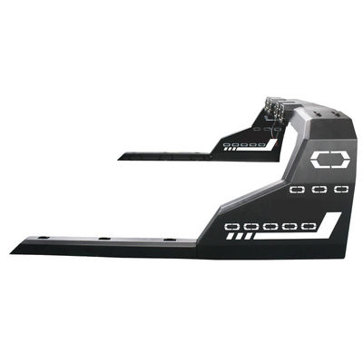 4x4 prendono la lucidatura della mano di acciaio inossidabile di Ford Ranger Black Roll Bar