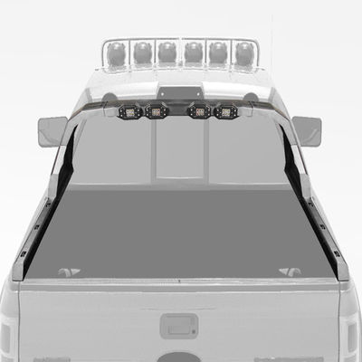 4x4 prendono la lucidatura della mano di acciaio inossidabile di Ford Ranger Black Roll Bar