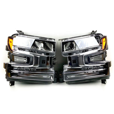 Faro LED per auto per Chevrolet SILVERADO 2019 2020