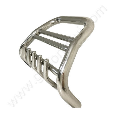 Automobile di barre su ordinazione del toro SS201 Front Bumper For Toyota Hilux Vigo