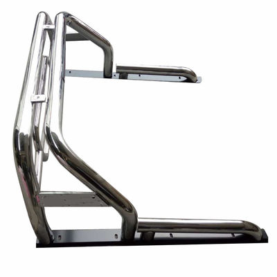Anti rotolo Antivari del camion di sport di acciaio inossidabile 201 per Isuzu D-MAX Ford Ranger Mitsubishi Triton Mazda BT50 F150