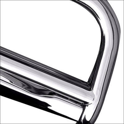 Produttore Wholesale Truck Bull Antivari dell'OEM per acciaio inossidabile Front Bumper di Amarok di gomitata di Toyota Hilux Mitsubishi Tritone