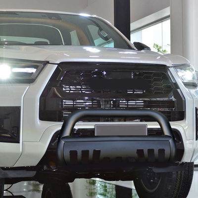 Off-road 4x4 Pickup Truck Acciaio inossidabile Front Bumper Bull Bar Per Hilux Ranger D-max