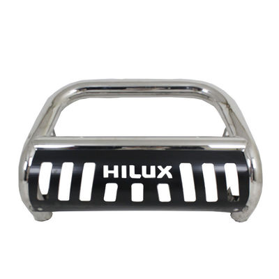 Paraurti Front Bumper del veicolo di trasporto del metallo di D MAX Amarok Nudge Bar Stainless