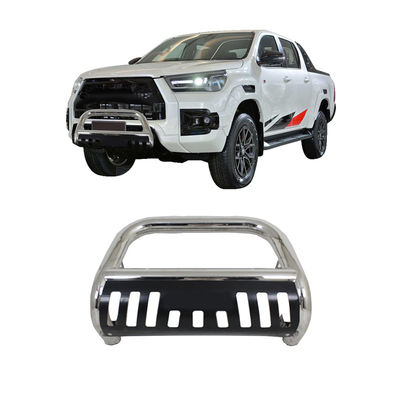 Fabbrica che vende l'acciaio inossidabile di Antivari del toro del camion 4x4 per Front Bumper Toyota Hilux Vigo Nissan Navara Ford Ranger