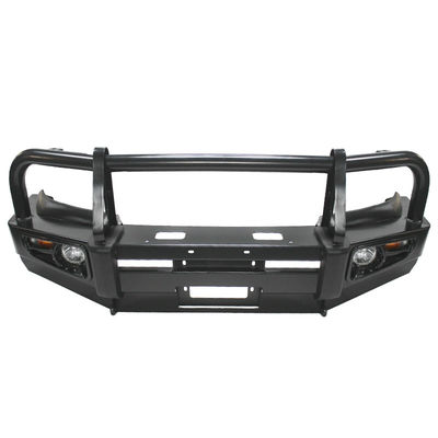 Paraurti anteriore Bull Bar in acciaio con verniciatura a polvere per pickup 4x4 per Toyota Hilux LC79
