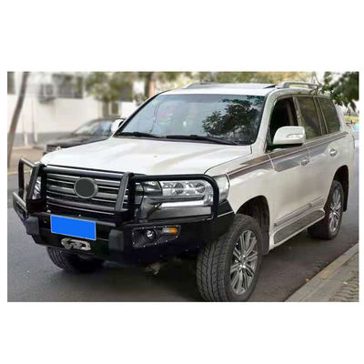 Paraurti anteriore Bull Bar in acciaio con verniciatura a polvere per pickup 4x4 per Toyota Hilux LC79
