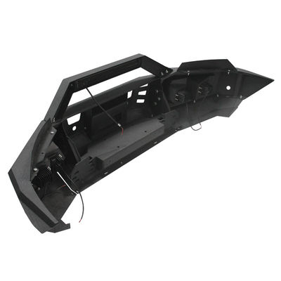 4x4 automobile d'acciaio Front Bumper Auto Front Bull Antivari per Ford Ranger 2016-2019