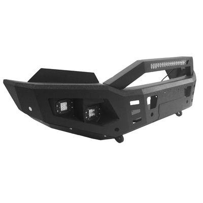 Camion Front Bumper Steel Bull Bar del rifornimento 4x4 della fabbrica per Ford Ranger Toyota Hulix Vigo Revo Rocco