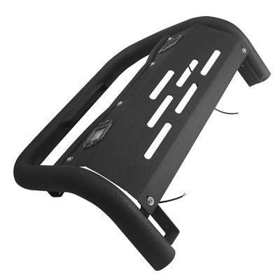 Toro Antivari del camion del nero dell'OEM per Isuzu D - MAX Powder Coated Finish
