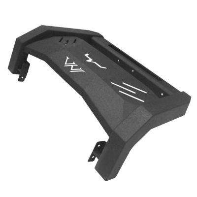 Off-road 4x4 Auto Parts Pickup Steel Front Bumper Bull Bar Per Hilux Ranger Amarok