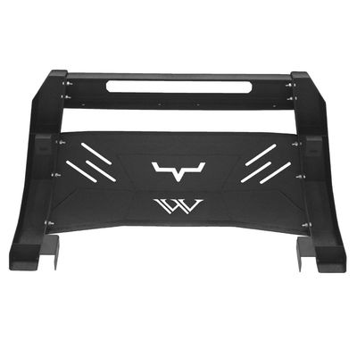 Camion Front Bumper For Hilux Vigo del rivestimento della polvere di Antivari del toro di sport di Wholesale 4x4 del produttore dell'OEM