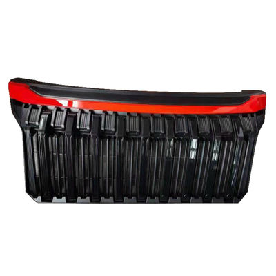 L200 2019 2020 2021 ABS Front Grill automatico di plastica della griglia 4x4 della parte anteriore di tritone di Mitsubishi