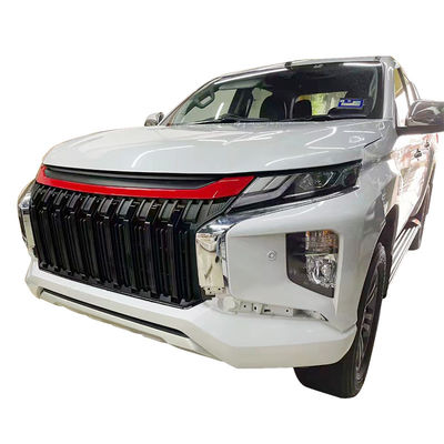 L200 2019 2020 2021 ABS Front Grill automatico di plastica della griglia 4x4 della parte anteriore di tritone di Mitsubishi