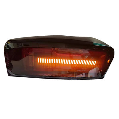 Prenda la lampada di coda leggera posteriore di alta luminosità LED dell'automobile degli accessori per Isuzu 2021 D-massimo