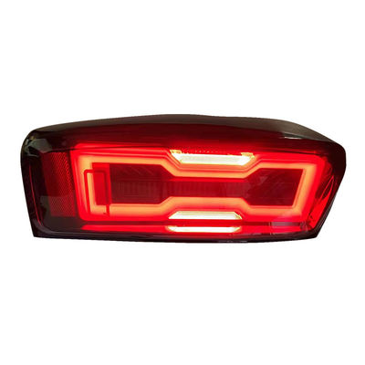 La luce resistente della coda del faro dell'acqua del rifornimento della fabbrica per D-MAX 2021 prende il camion