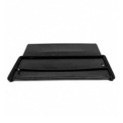 Copriletto ritrattabile molle del Tonneau del PVC per Toyota Tacoma Isuzu Dmax Navara Np 300
