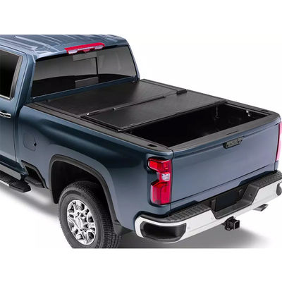 Copertura molle del Tonneau del letto duro del camioncino per Toyota Hilux Revo Vigo