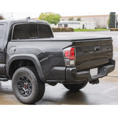 Copriletto ritrattabile del Tonneau del ODM dell'OEM per Toyota Hilux Revo Rocco