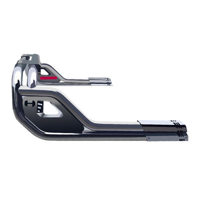 rotolo Antivari superiore di acciaio inossidabile 4x4 per Toyota Hilux Revo Tacoma Ford Ranger T8 F150