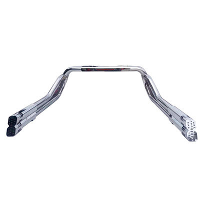 Rotolo Antivari di acciaio inossidabile della raccolta del ODM 4x4 per il guardia forestale ISUZU DMAX di Ford F150